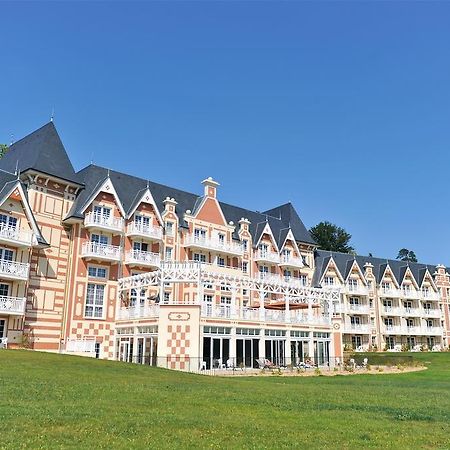 B'O Resort & Spa Bagnoles de l'Orne Normandie Extérieur photo