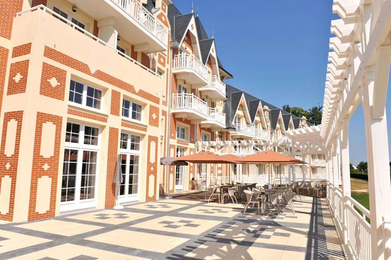 B'O Resort & Spa Bagnoles de l'Orne Normandie Extérieur photo